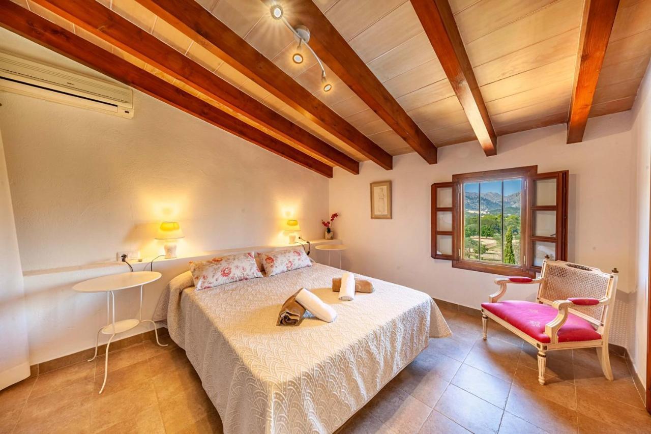 Villa Mala Garbo By Sealand Villas Pollenca Exterior photo