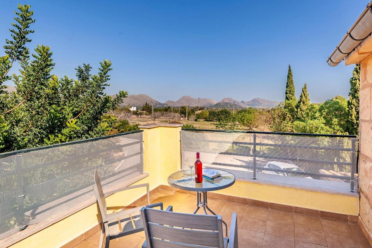 Villa Mala Garbo By Sealand Villas Pollenca Exterior photo