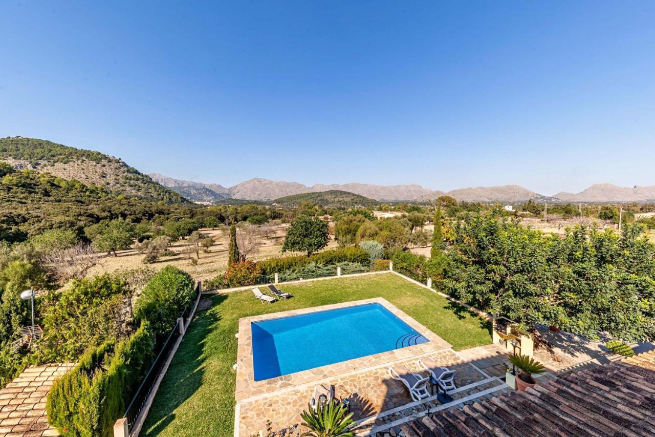 Villa Mala Garbo By Sealand Villas Pollenca Exterior photo